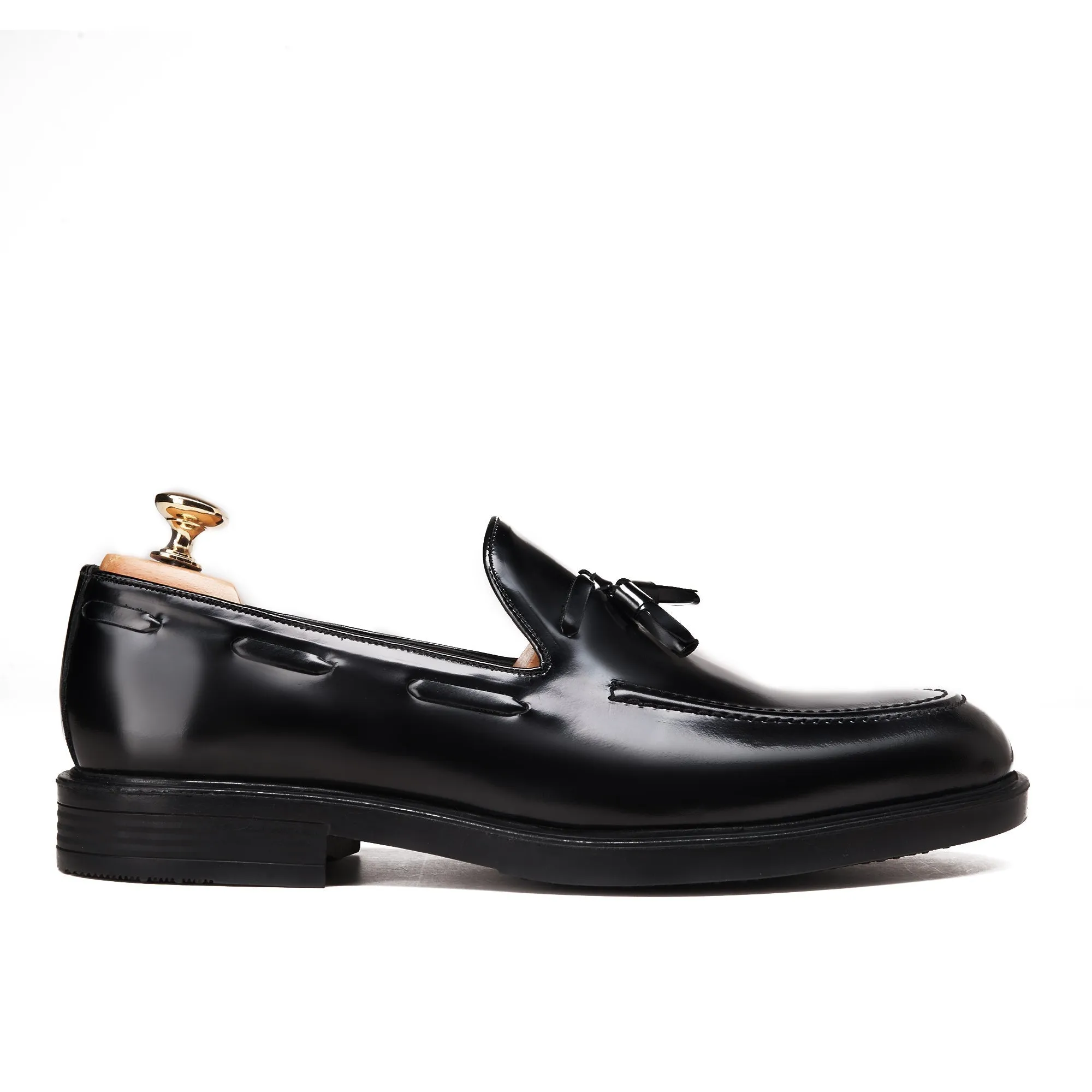 Tassels Loafer Cordovan