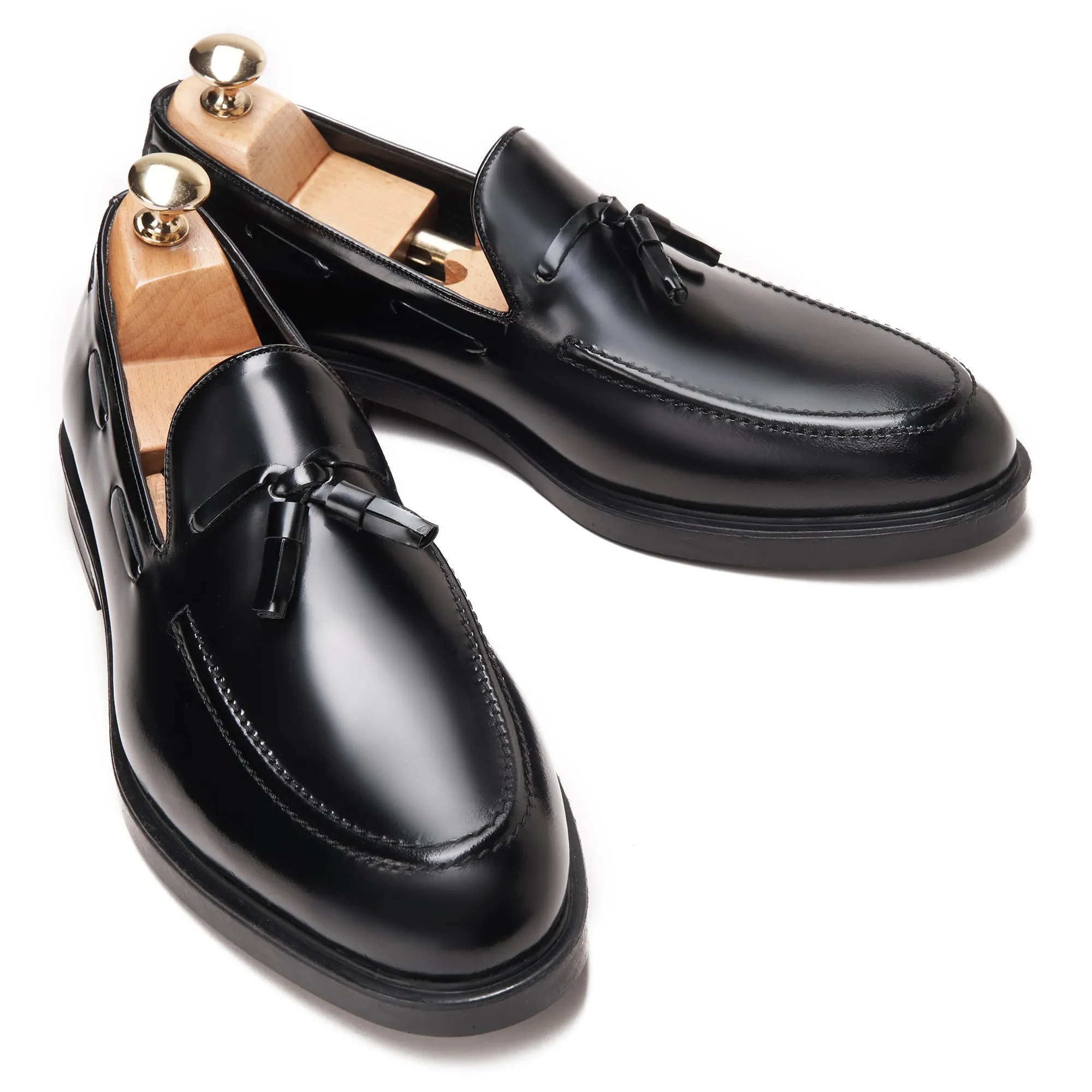 Tassels Loafer Cordovan