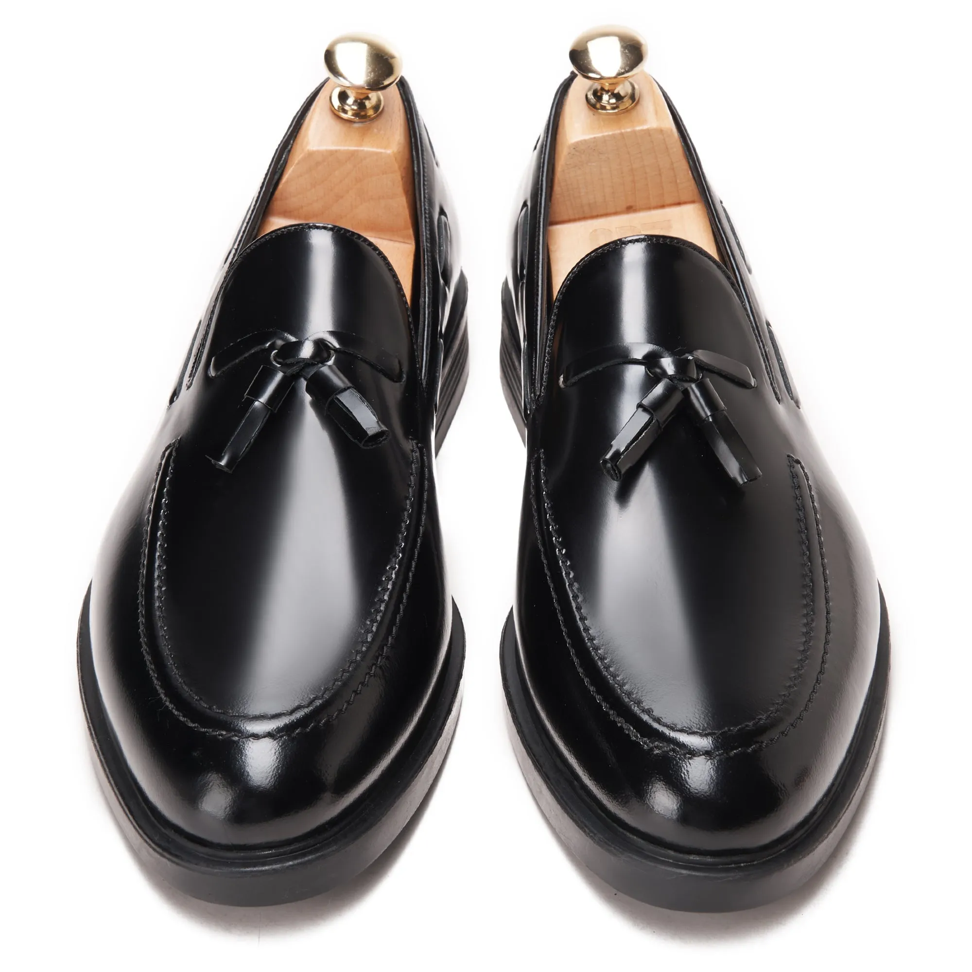 Tassels Loafer Cordovan