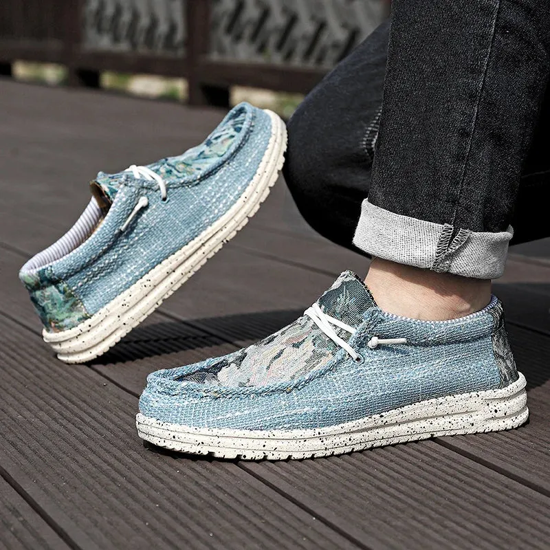 The Artisan's Canvas Slip-Ons