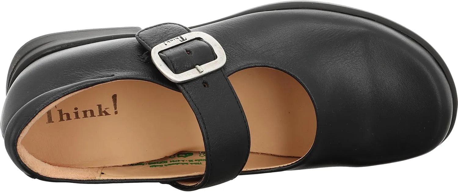 Think! Women's Closed Toe Ballet Flats