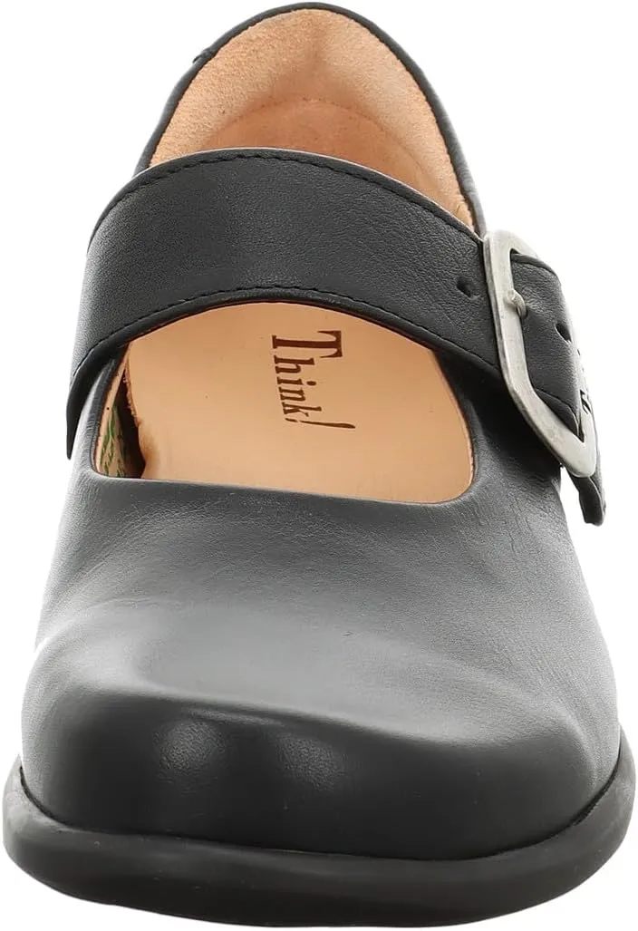 Think! Women's Closed Toe Ballet Flats