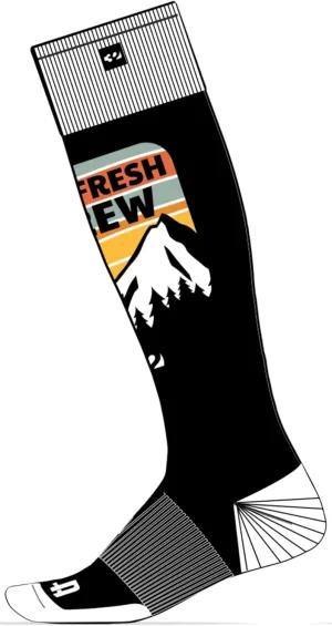 ThirtyTwo Mens TM Coolmax Winter Snow Sport Sock