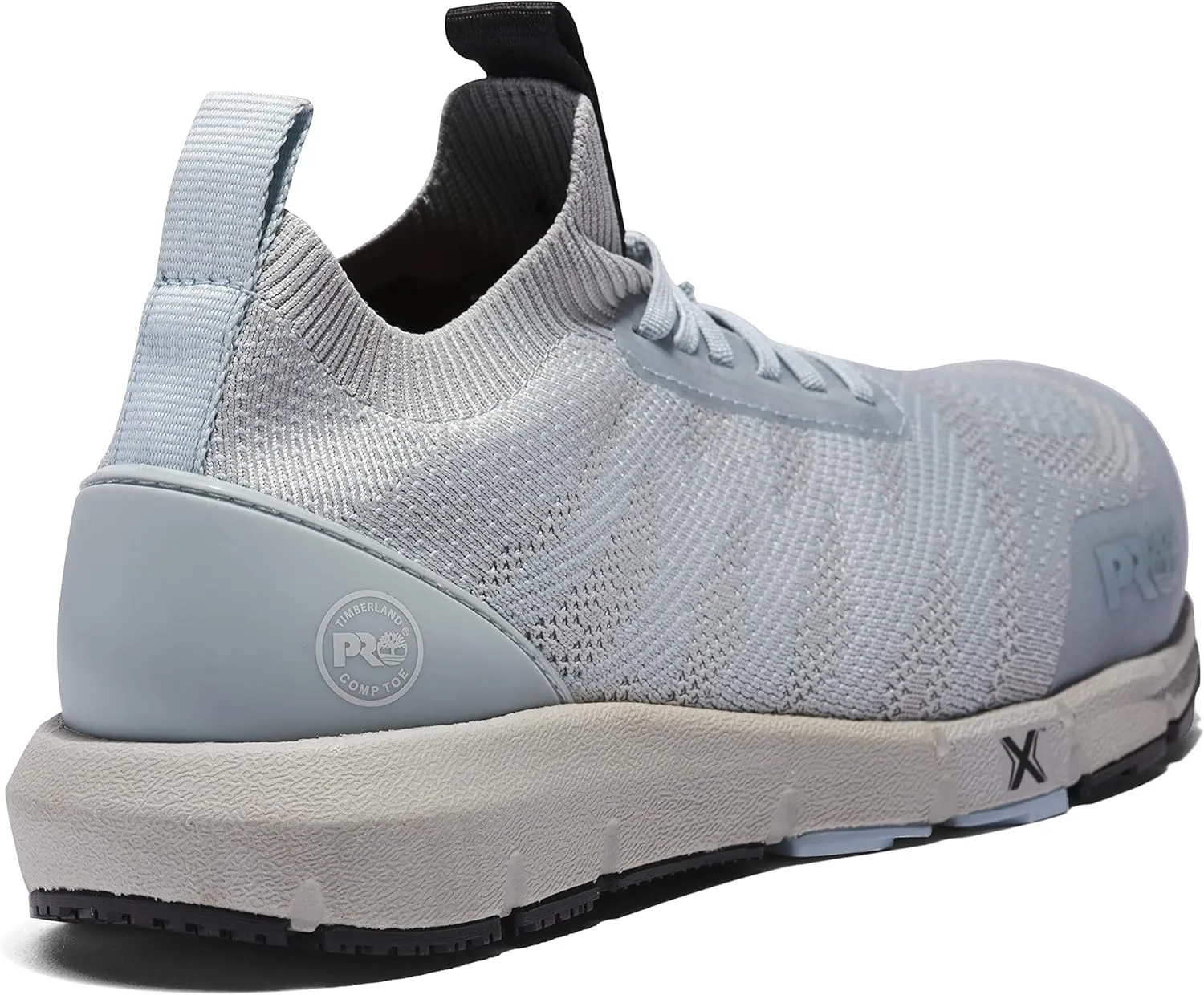 Timberland Women's Radius Knit Composite Safety Toe CT