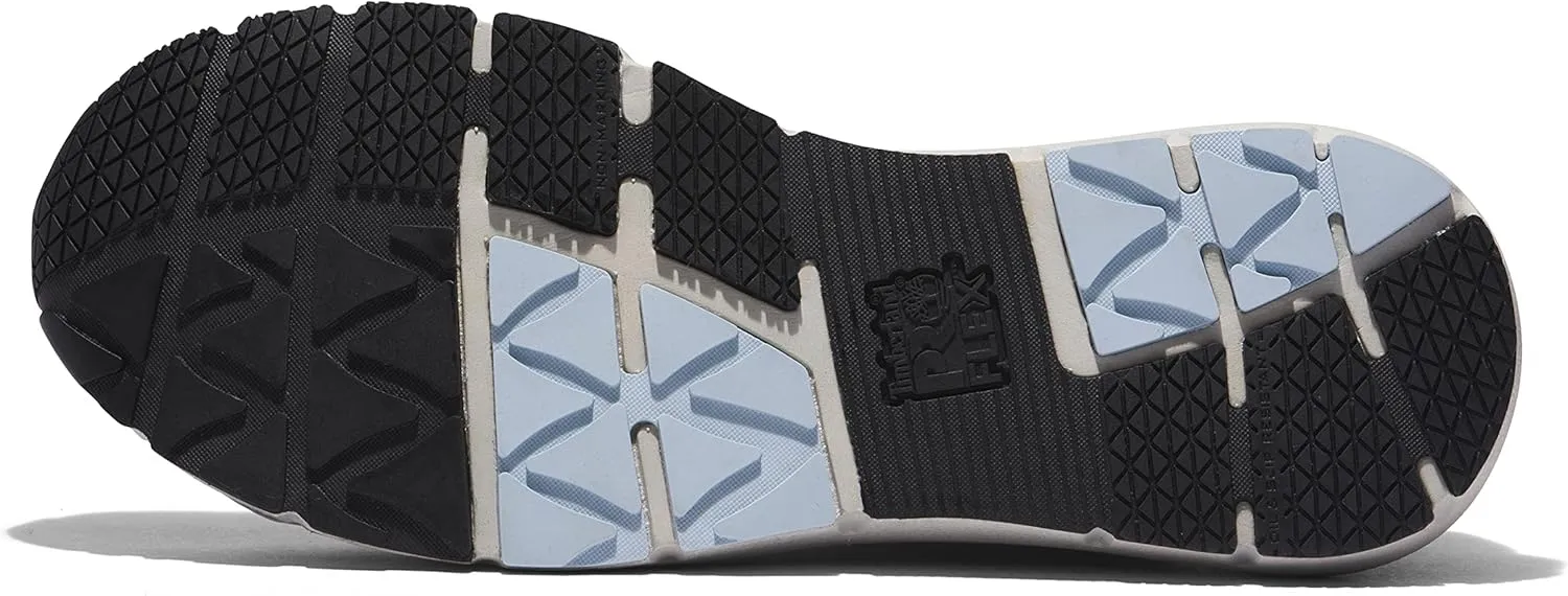 Timberland Women's Radius Knit Composite Safety Toe CT
