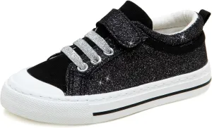 Toandon Kids Adorable Fashion High Top Casual Canvas Sneakers
