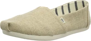 TOMS Toddler Boys Alpargata - Grey
