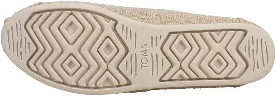TOMS Toddler Boys Alpargata - Grey