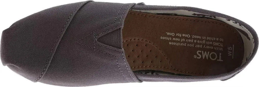 TOMS Women's, Alpargata Crochet Slip-On