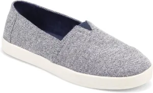TOMS Women's, Avalon Slip-On Navy Knit