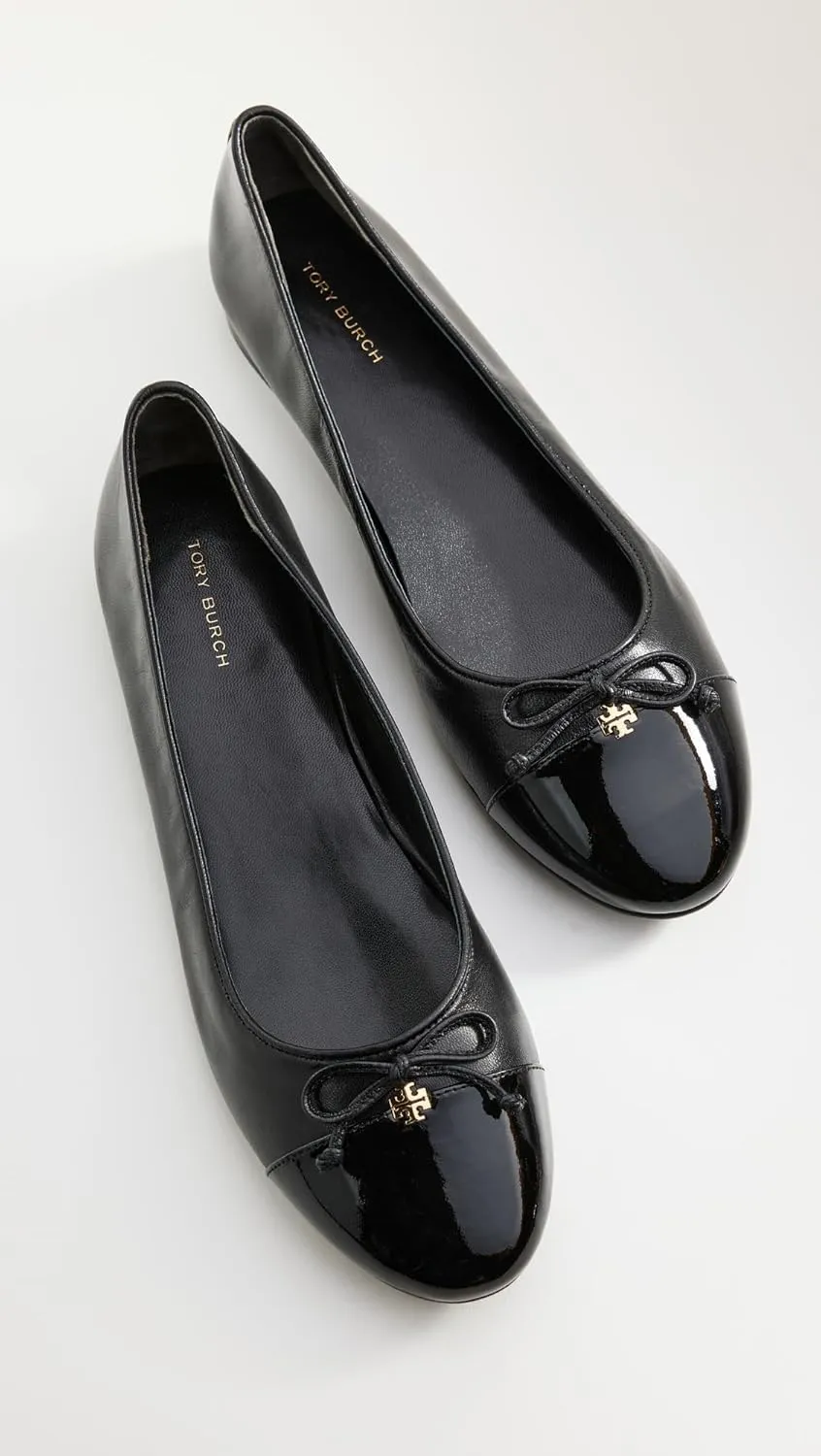 Tory Burch Women's Bow Ballet Flats