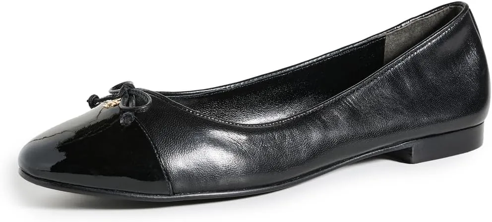 Tory Burch Women's Bow Ballet Flats