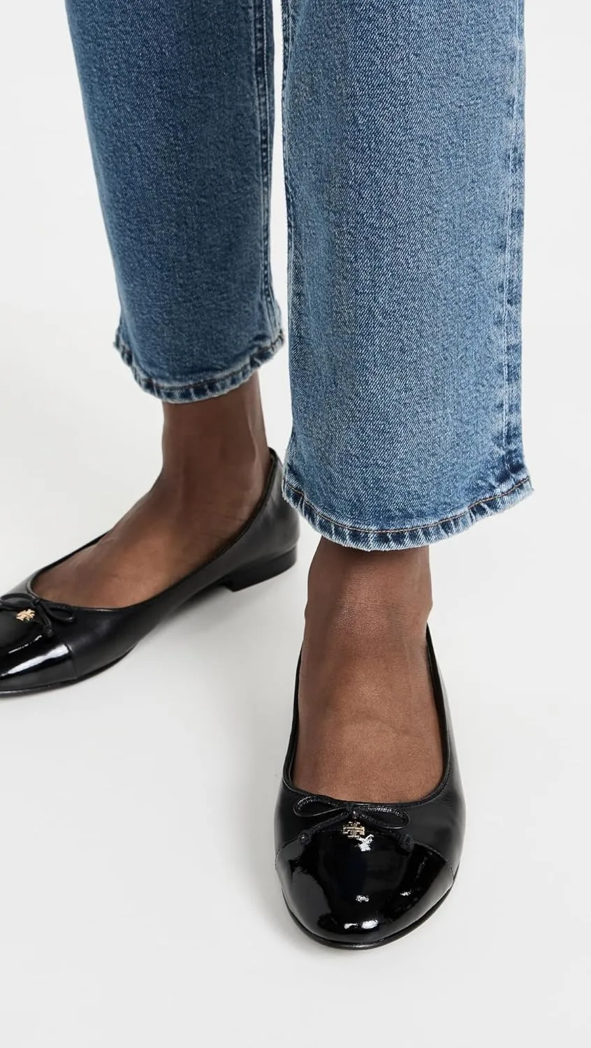 Tory Burch Women's Bow Ballet Flats