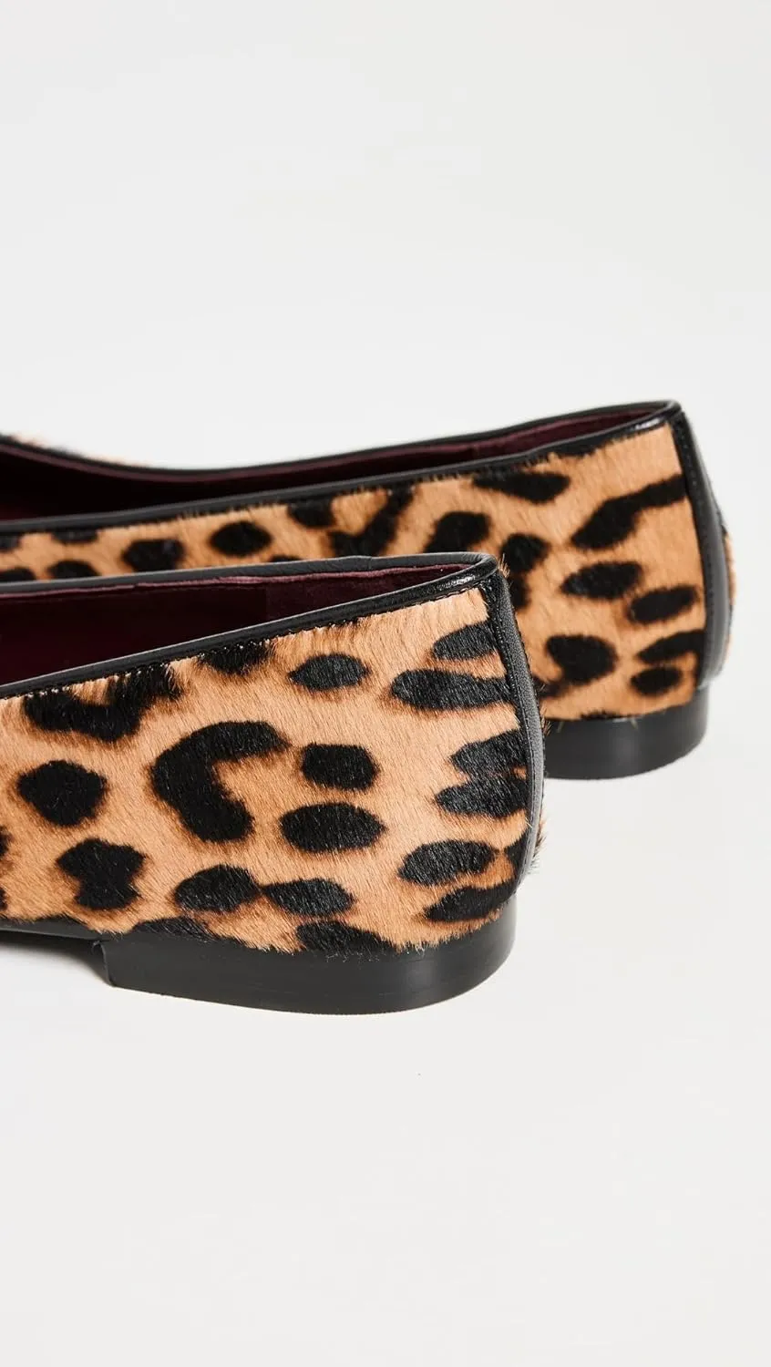 Tory Burch Women's Cap Toe Ballet Flats