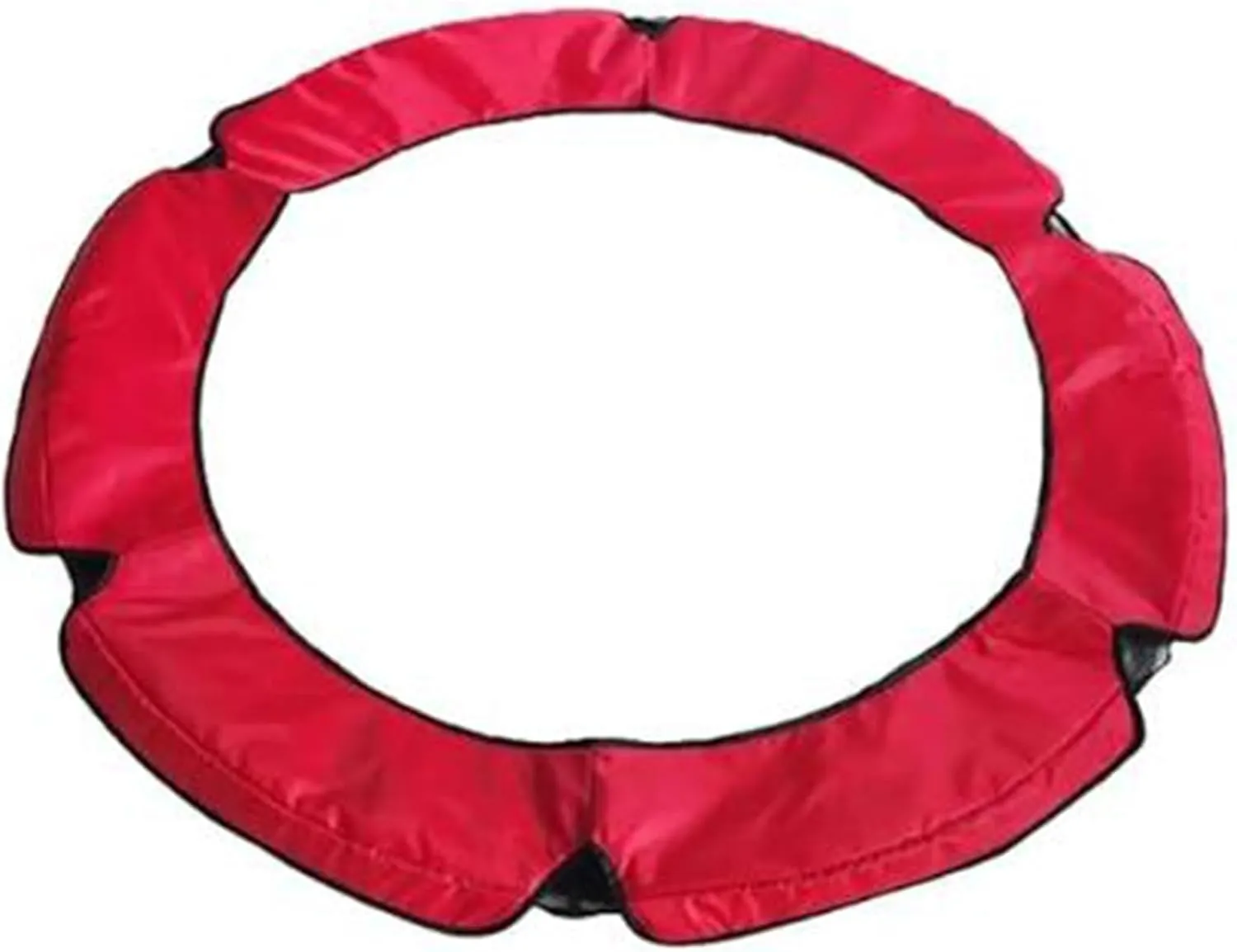 Trampoline Replacement Mat, Waterproof Trampoline Pad Replacement Cover, UV Resistant Protector Mat, Round Spring Cover, UV-Resistant, Tear-Resistant Edge Protection