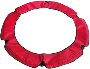 Trampoline Replacement Mat, Waterproof Trampoline Pad Replacement Cover, UV Resistant Protector Mat, Round Spring Cover, UV-Resistant, Tear-Resistant Edge Protection