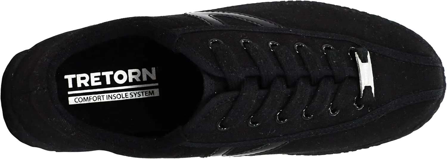 TRETORN Women's Nylite Plus Canvas Sneakers