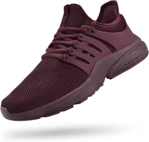 Troadlop Men's Running Shoes Non Slip