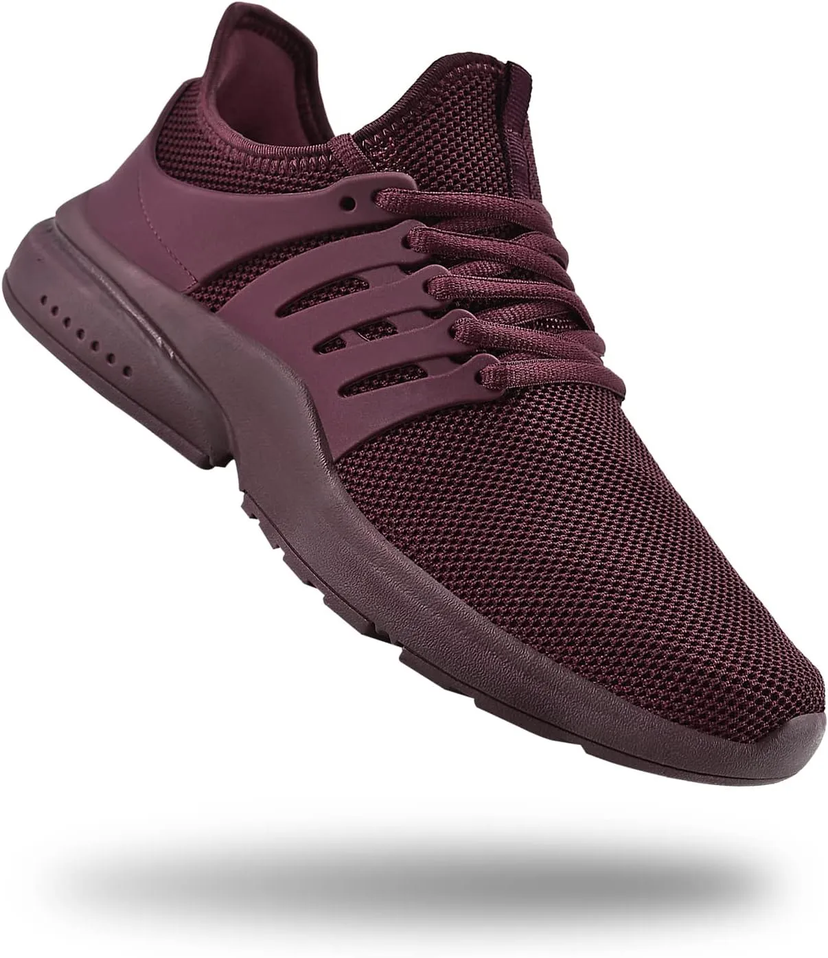 Troadlop Men's Running Shoes Non Slip