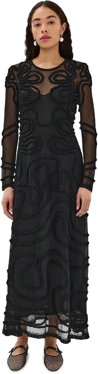 Ulla Johnson Women's Valentina Dress