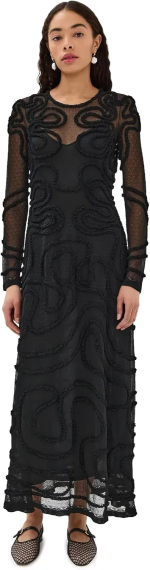 Ulla Johnson Women's Valentina Dress