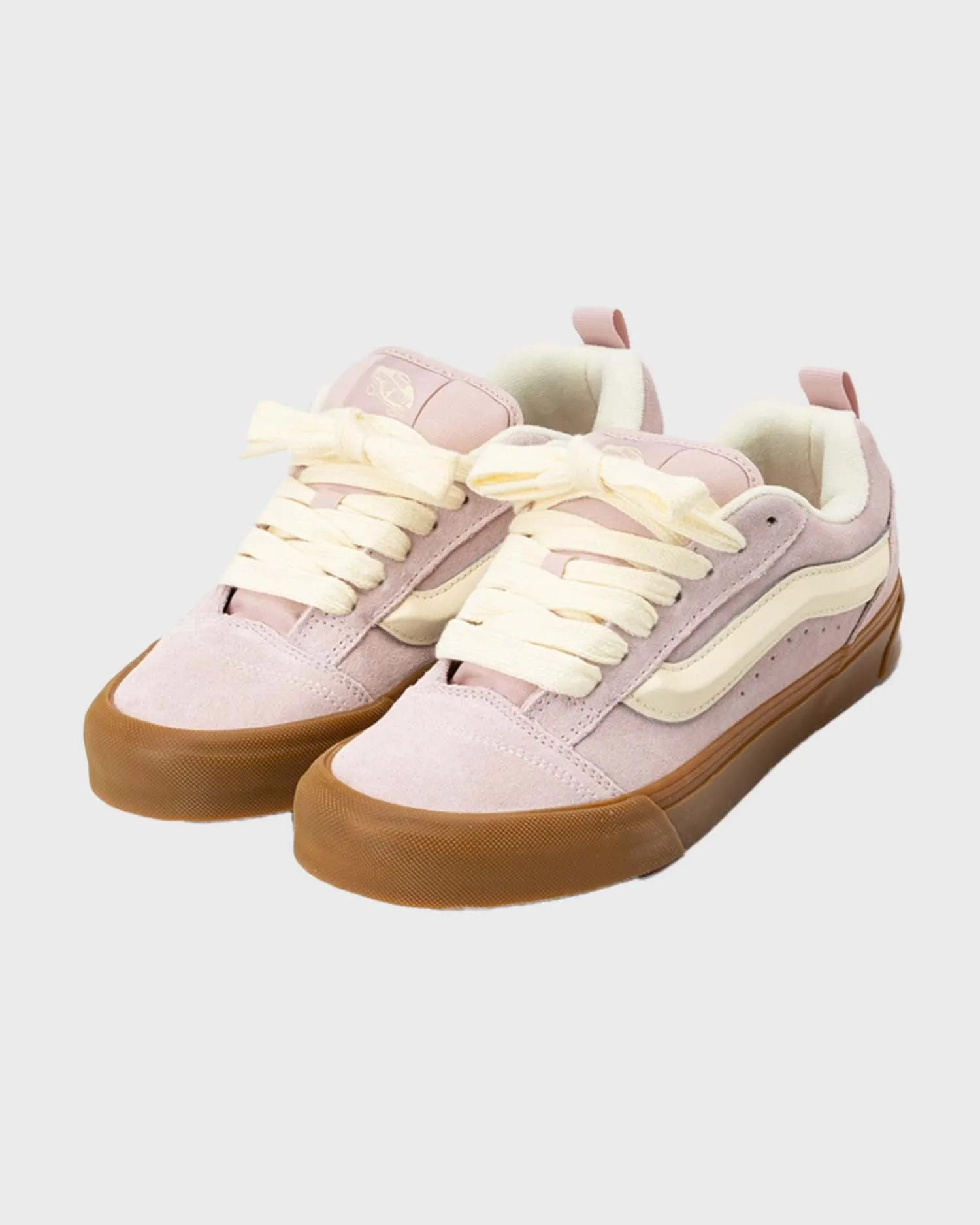 Vans Knu Skool Roze Gum