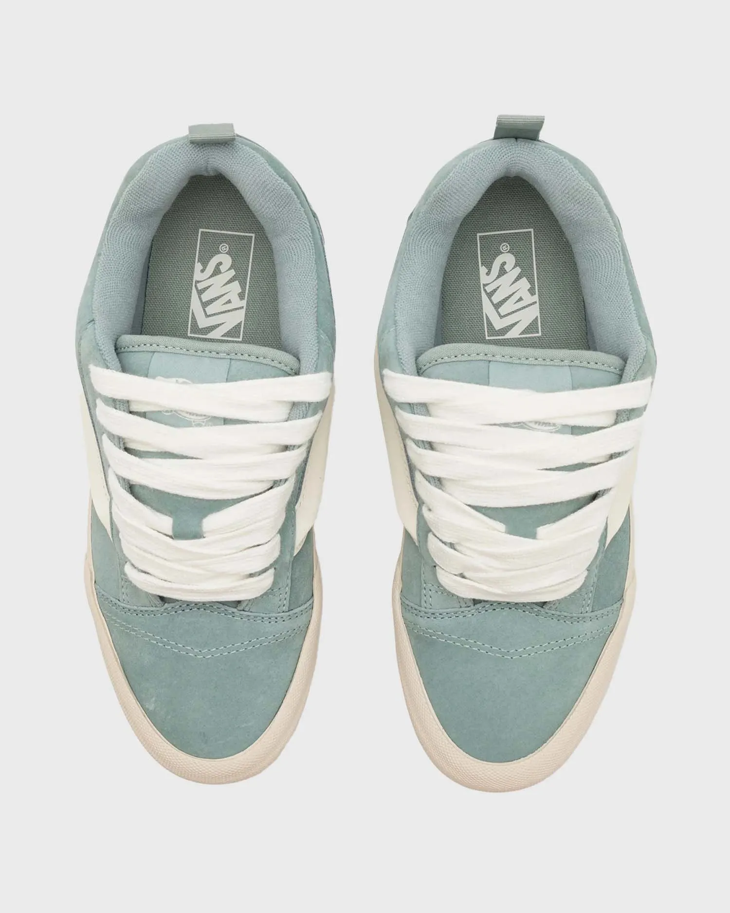 Vans Knu Skool Sneaker Lichtblauw