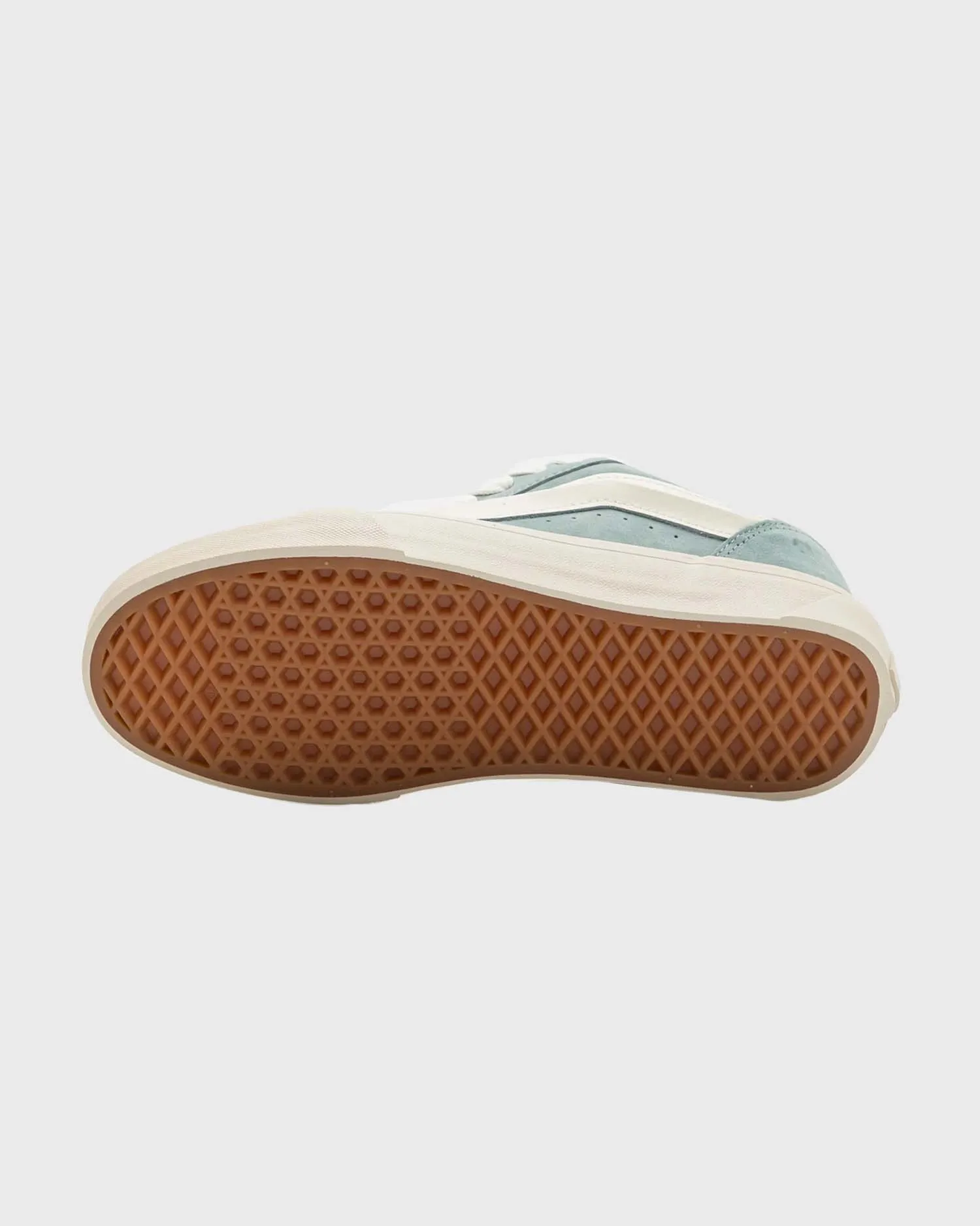 Vans Knu Skool Sneaker Lichtblauw