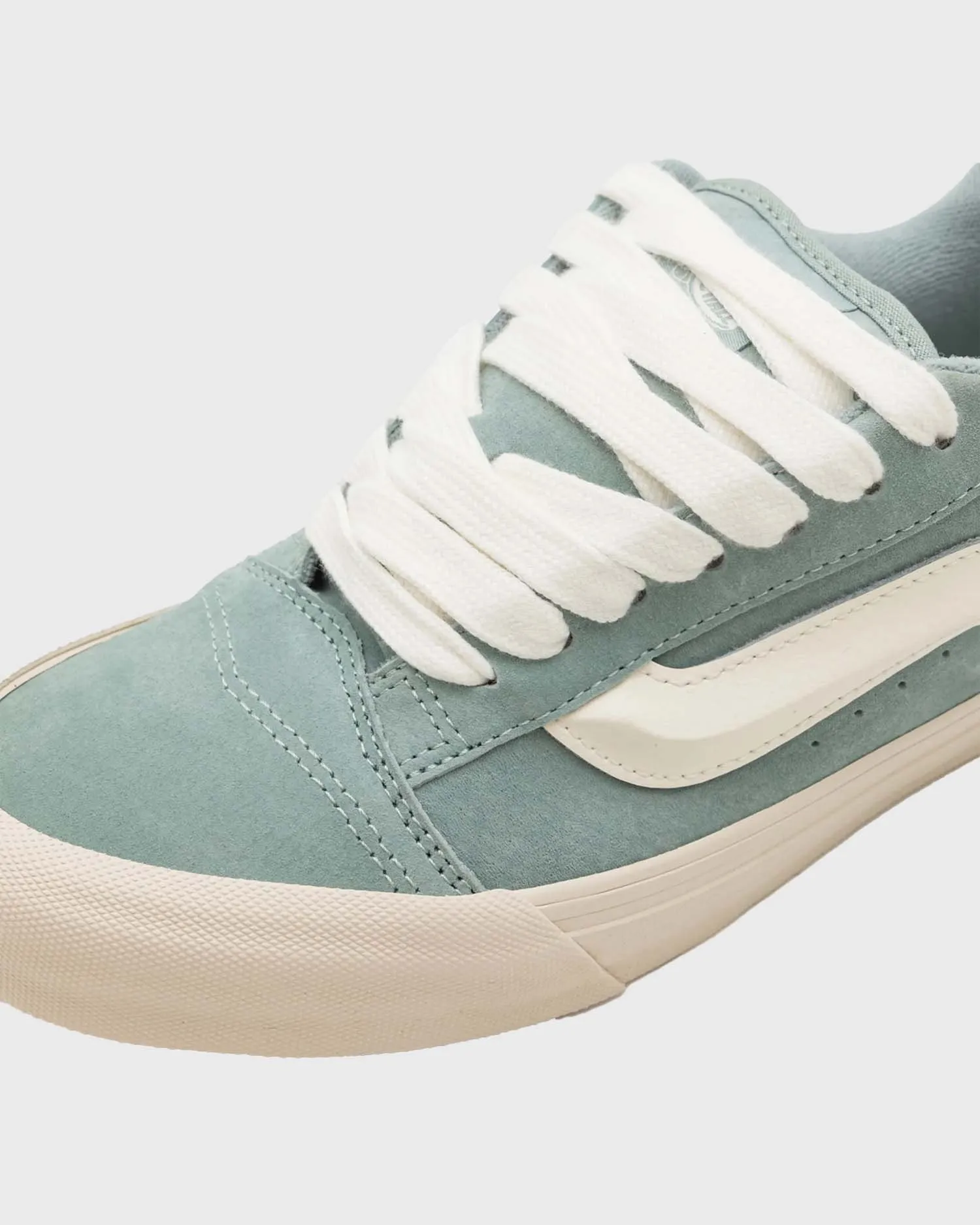 Vans Knu Skool Sneaker Lichtblauw