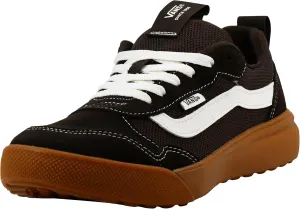 Vans Men's Range EXP Sneaker, Suede Gum Demitasse, 9.5 M US