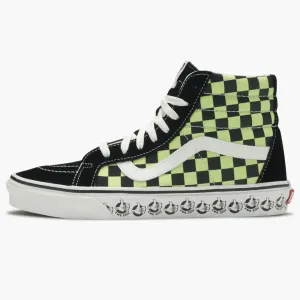Vans Sk8-hi Bmx Black Sharp Green