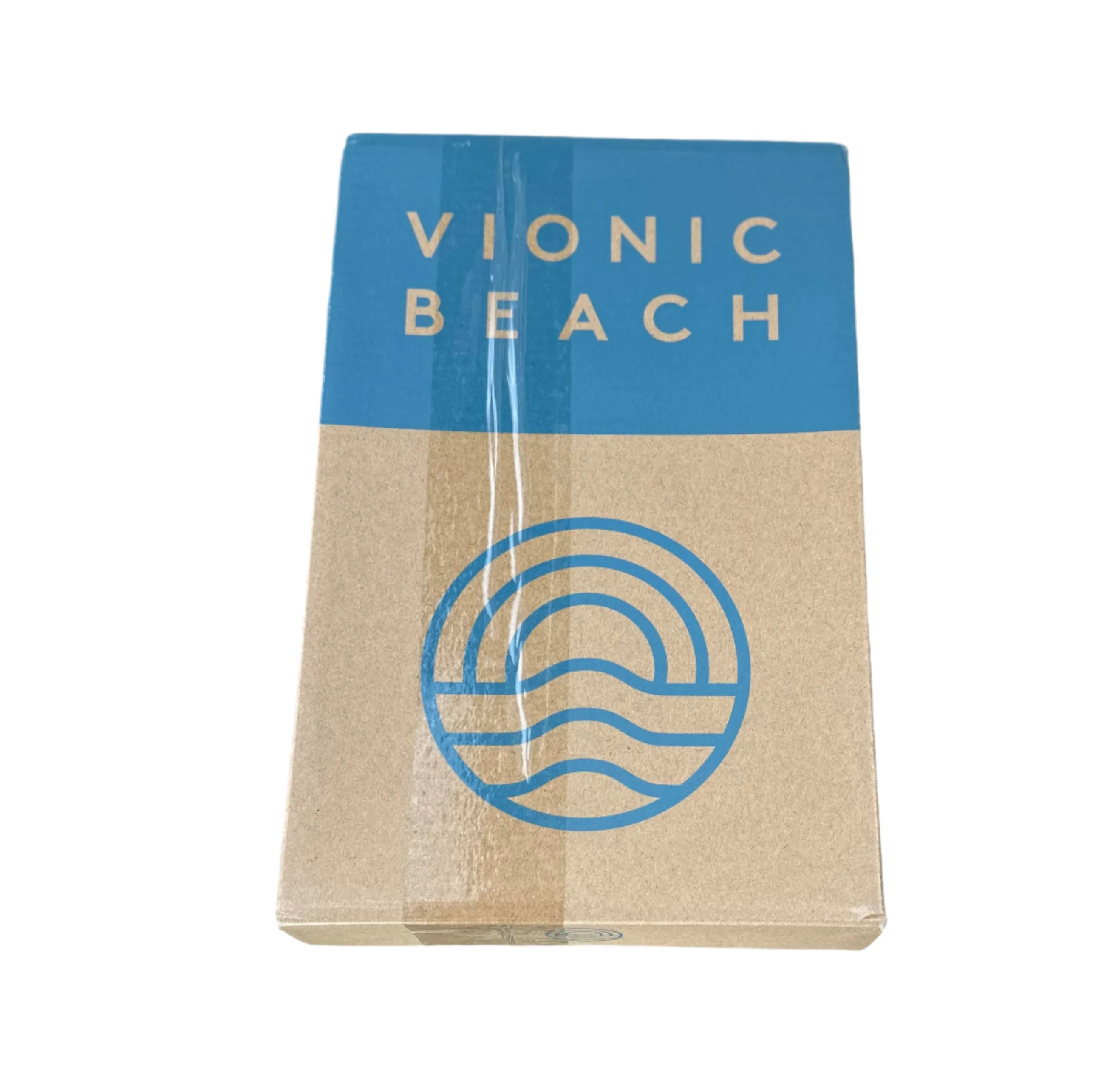 Vionic Beach Malibue Black Canvas Slip Ons Size 6.5 New