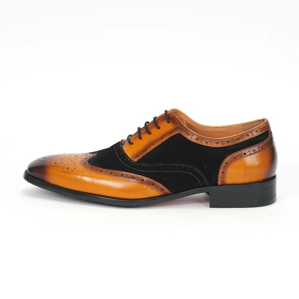 Visionario Oxfords