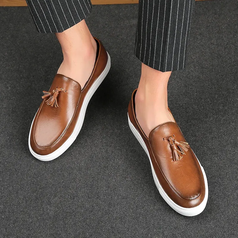 VOLTAIRE PRESTIGE LEATHER OXFORD
