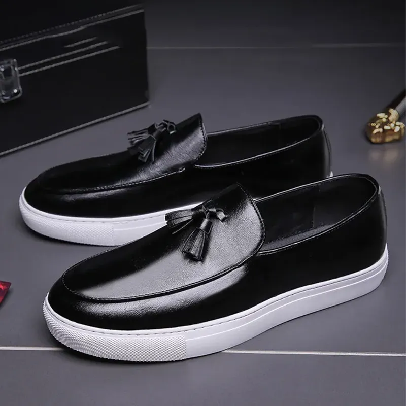 VOLTAIRE PRESTIGE LEATHER OXFORD