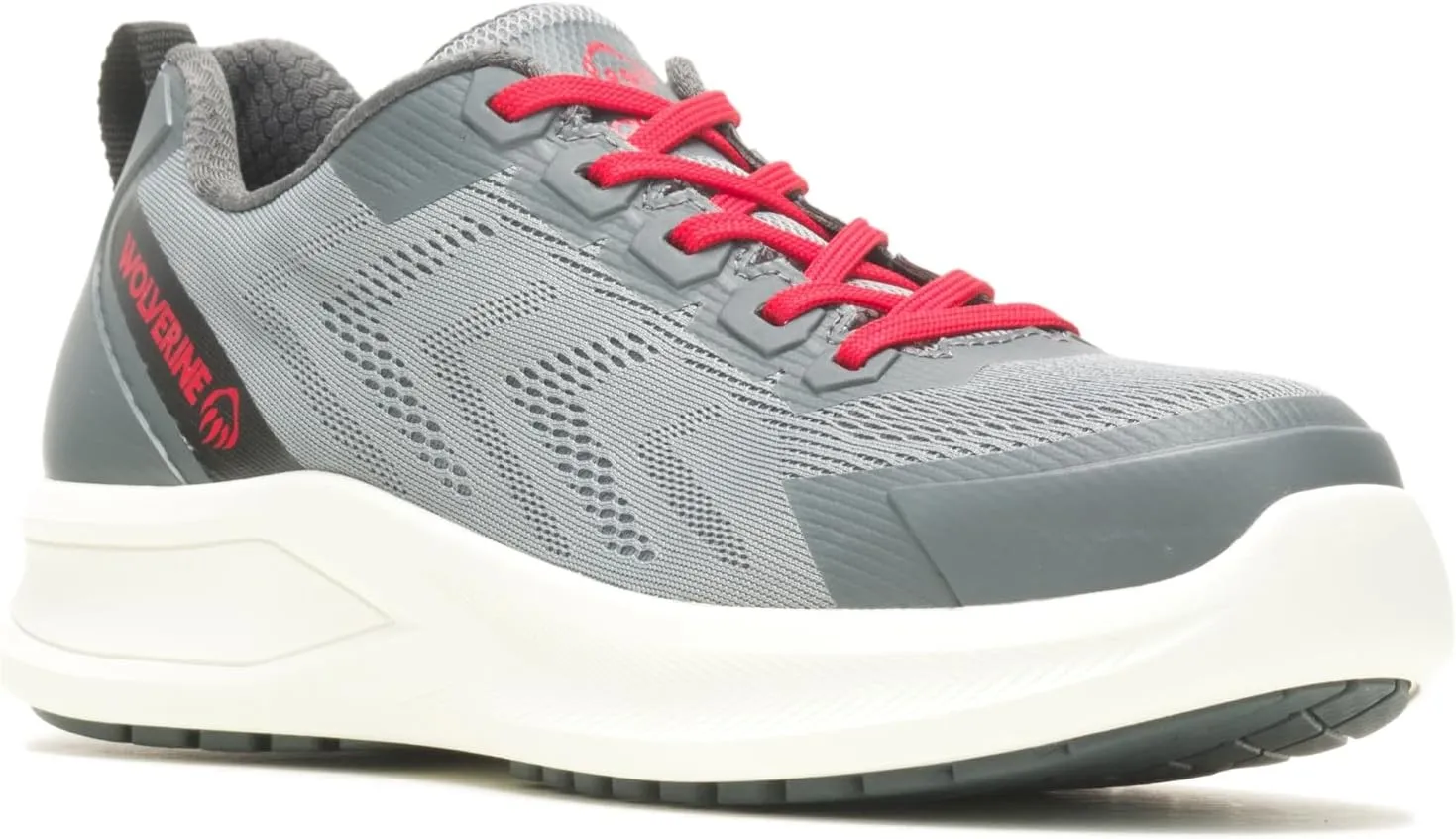 Wolverine Men's Bolt Knit Industrial Shoe