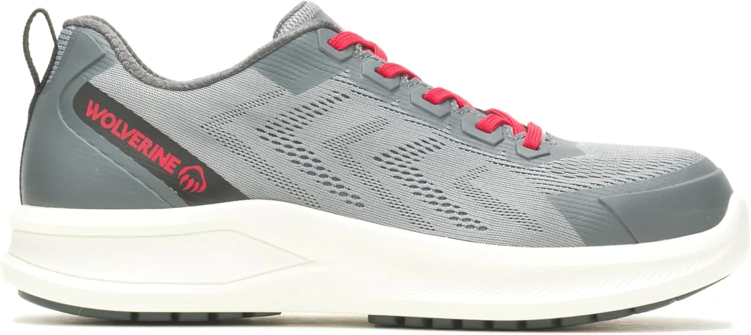 Wolverine Men's Bolt Knit Industrial Shoe
