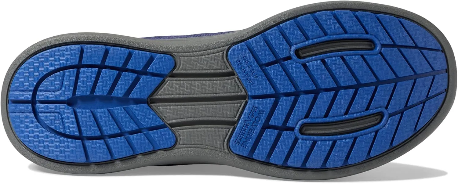 Wolverine Men's Bolt Knit Industrial Shoe