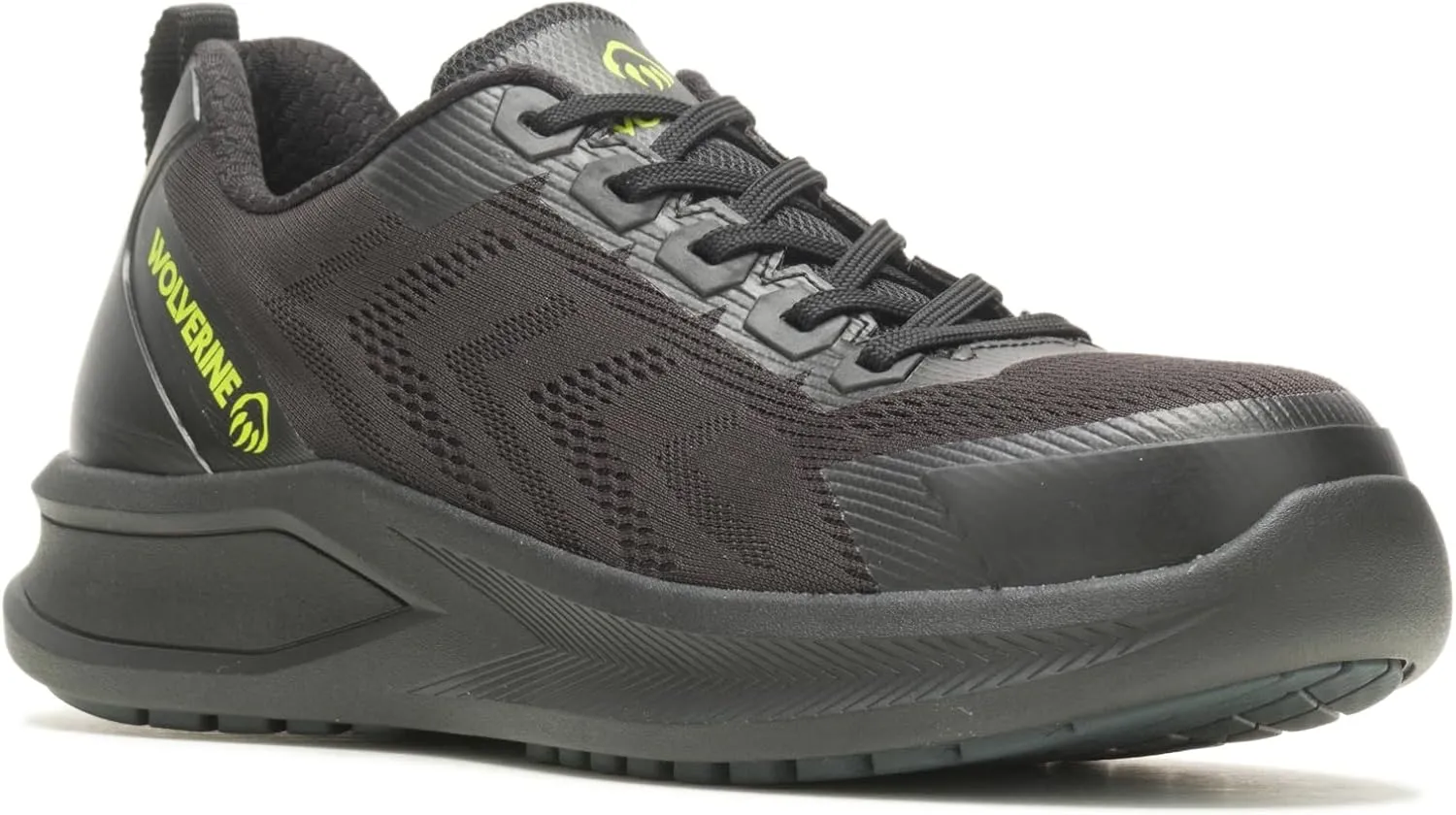 Wolverine Men's Bolt Knit Industrial Shoe