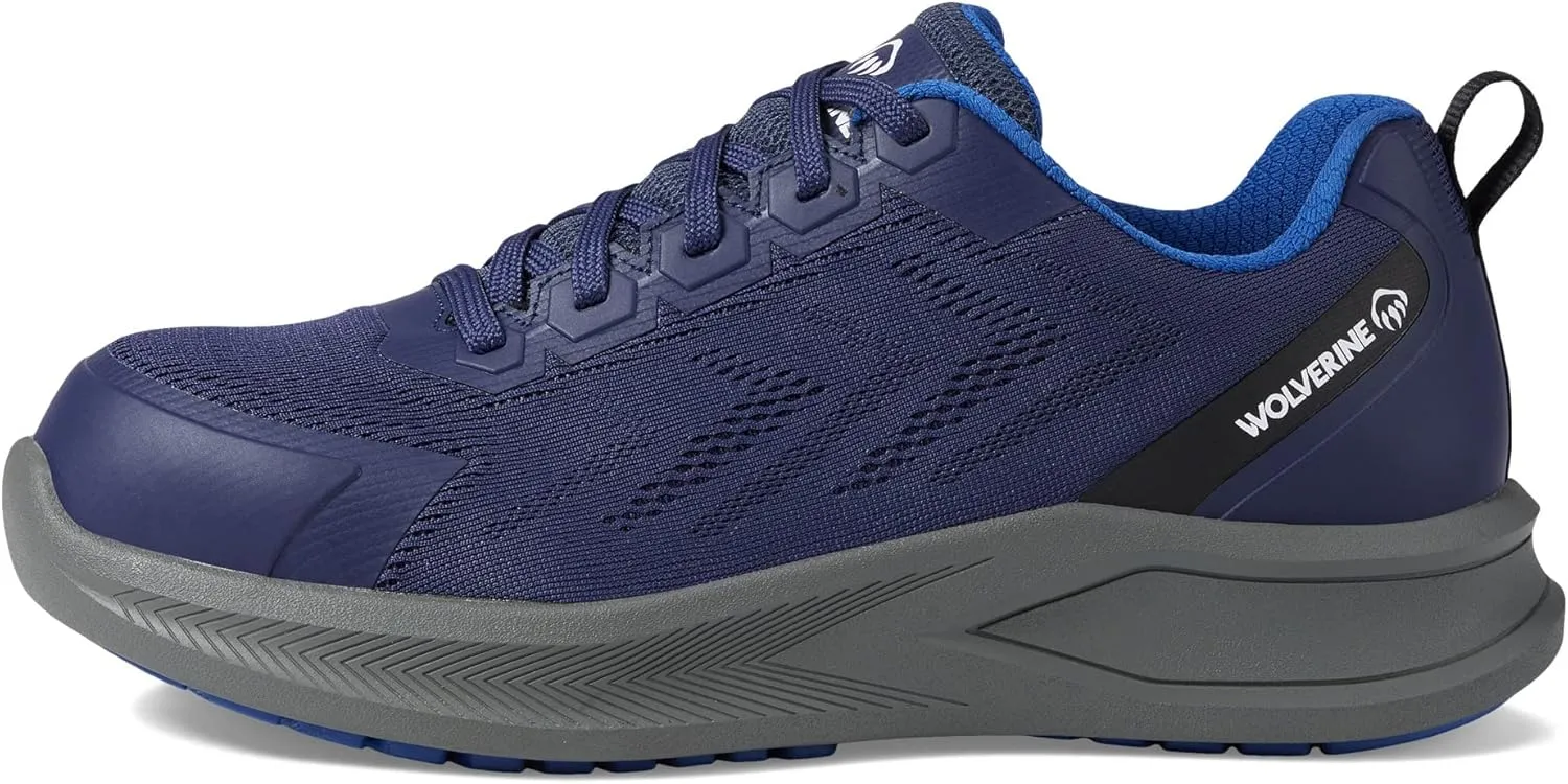 Wolverine Men's Bolt Knit Industrial Shoe