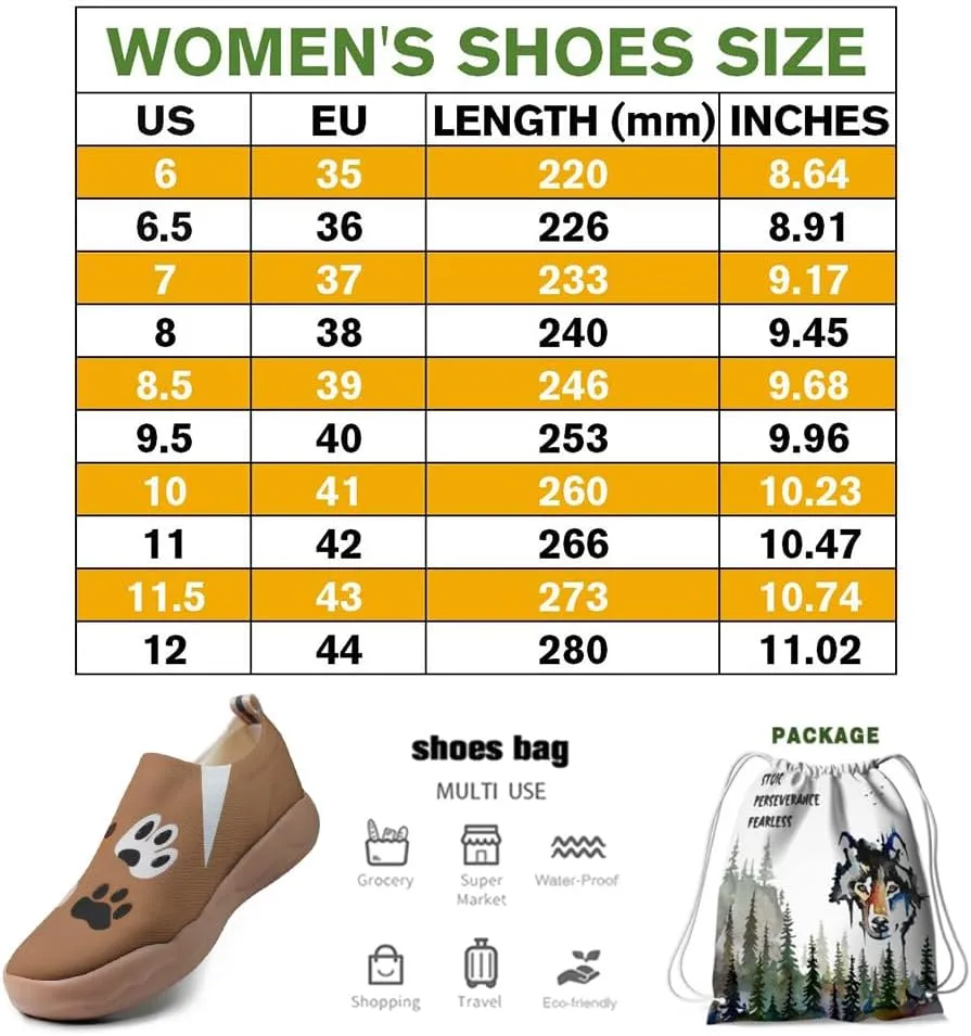 Women's Cartoon Series Slip Ons Canvas Loafers Colorful Lightweight Flats Sneakers Comfortable Walking Holiday Shoes