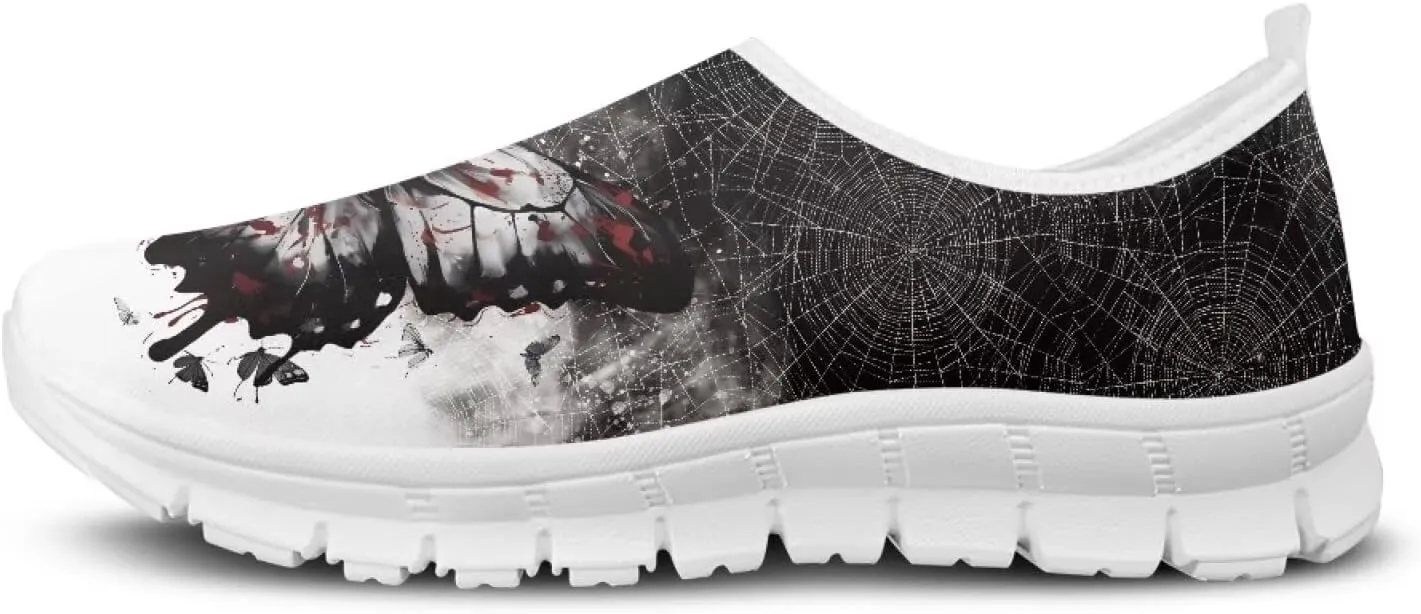 Women’s Casual Shoes Canvas Shoes Low Top Fashion Sneakers Slip on Walking Shoe