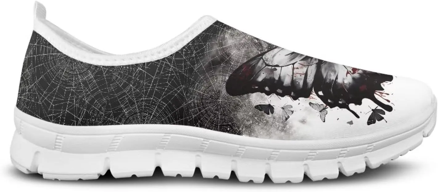 Women’s Casual Shoes Canvas Shoes Low Top Fashion Sneakers Slip on Walking Shoe