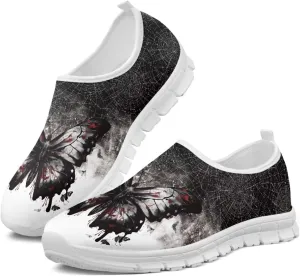 Women’s Casual Shoes Canvas Shoes Low Top Fashion Sneakers Slip on Walking Shoe