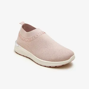 Women's Embellished Slip-Ons
