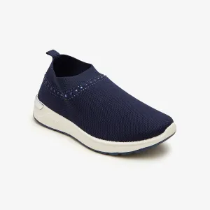 Women's Embellished Slip-Ons