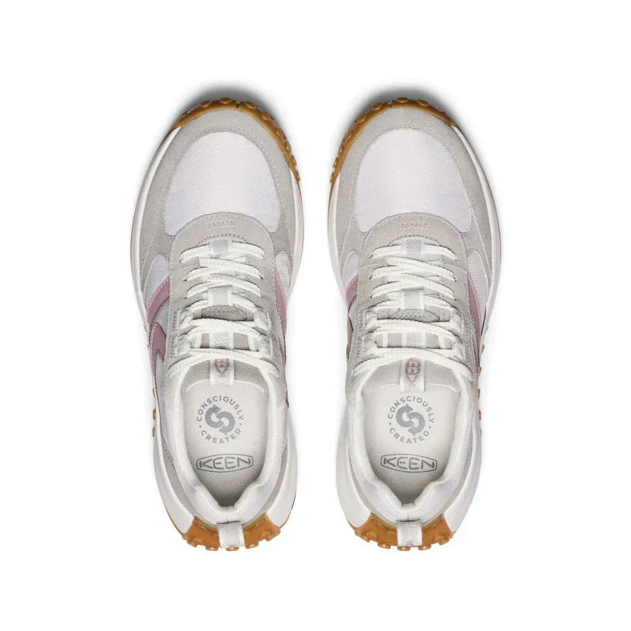 WOMEN'S KEEN KS86 SNEAKER | ALLOY / TOADSTOOL
