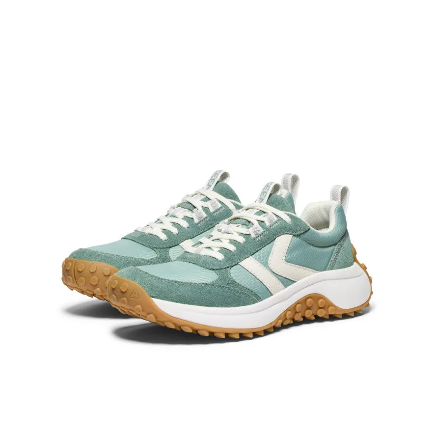 Women's KS86 Sneaker - Dark Forest/Star White