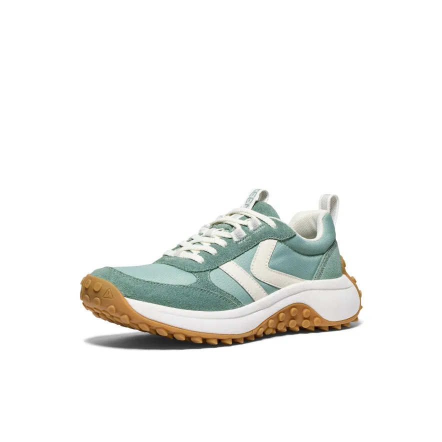 Women's KS86 Sneaker - Dark Forest/Star White