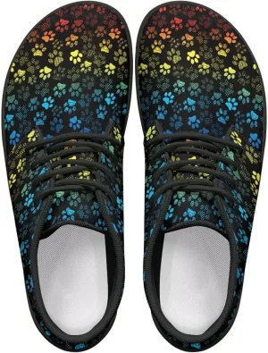 Women's Minimalist Trail Running Barefoot Shoes Wide Toe Box Zero Drop Size 36-48